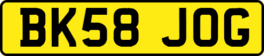 BK58JOG