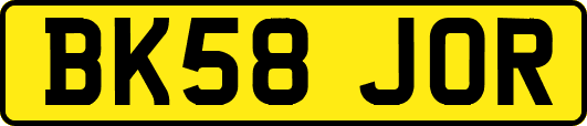 BK58JOR