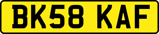 BK58KAF