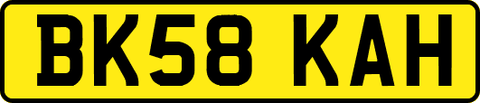 BK58KAH