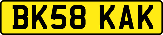 BK58KAK