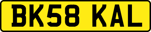 BK58KAL