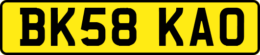 BK58KAO