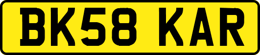 BK58KAR