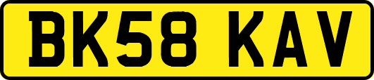 BK58KAV