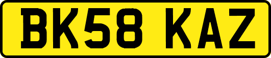 BK58KAZ