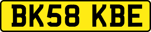 BK58KBE