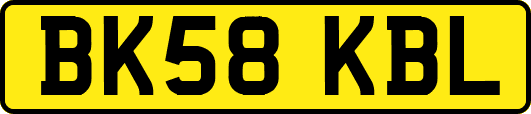 BK58KBL