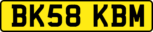BK58KBM