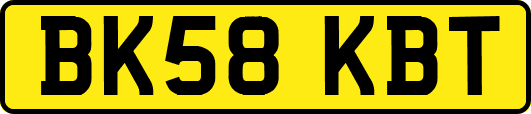 BK58KBT