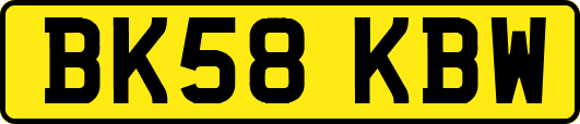 BK58KBW