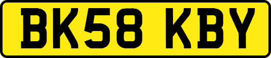BK58KBY