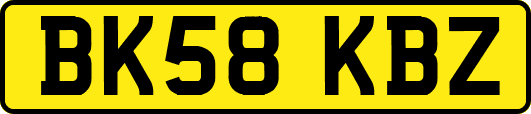 BK58KBZ