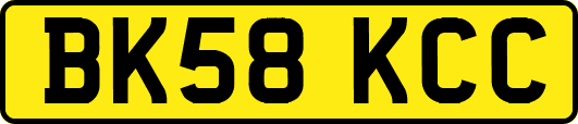 BK58KCC