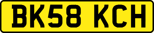 BK58KCH