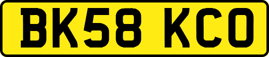 BK58KCO