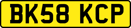 BK58KCP