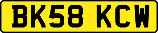 BK58KCW