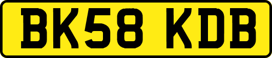 BK58KDB