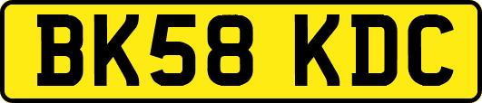 BK58KDC
