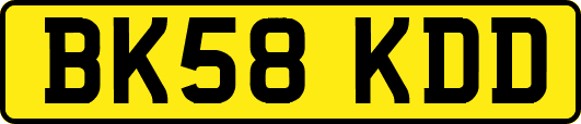 BK58KDD