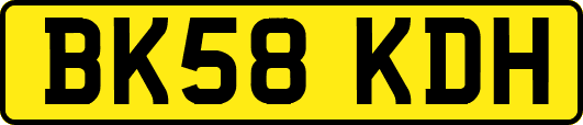 BK58KDH