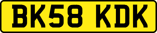 BK58KDK