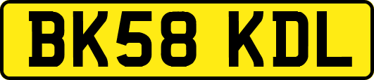 BK58KDL