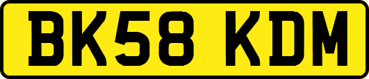 BK58KDM
