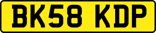 BK58KDP