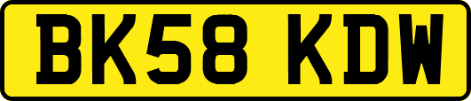 BK58KDW
