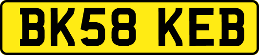 BK58KEB