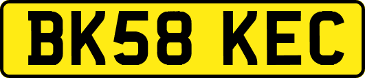BK58KEC