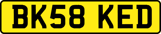 BK58KED