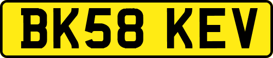 BK58KEV