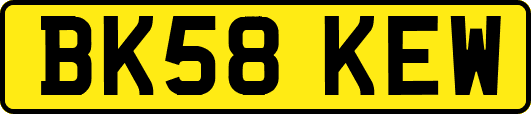BK58KEW
