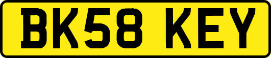 BK58KEY