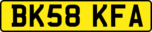 BK58KFA