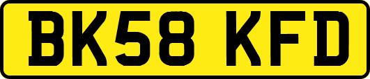 BK58KFD