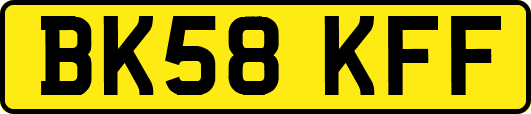 BK58KFF
