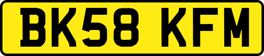 BK58KFM