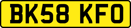 BK58KFO