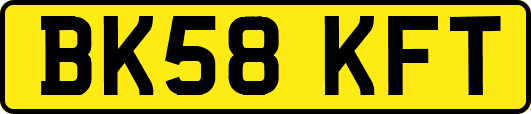 BK58KFT