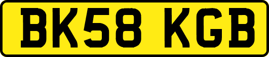 BK58KGB