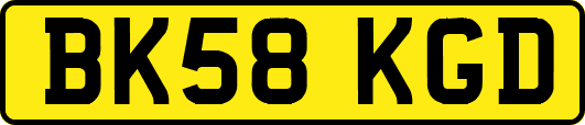 BK58KGD