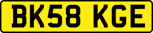 BK58KGE