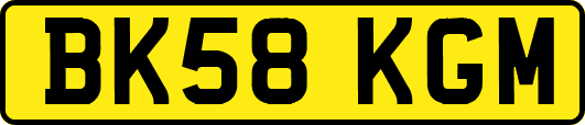 BK58KGM
