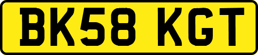 BK58KGT