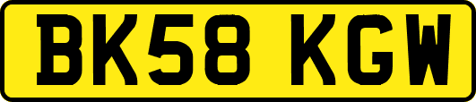 BK58KGW