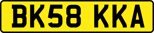 BK58KKA